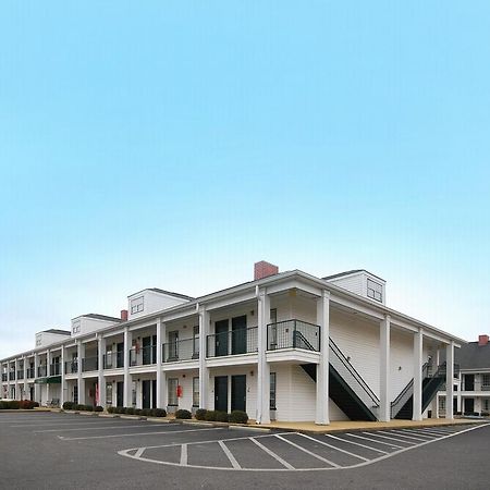 Quality Inn Sylacauga Екстер'єр фото