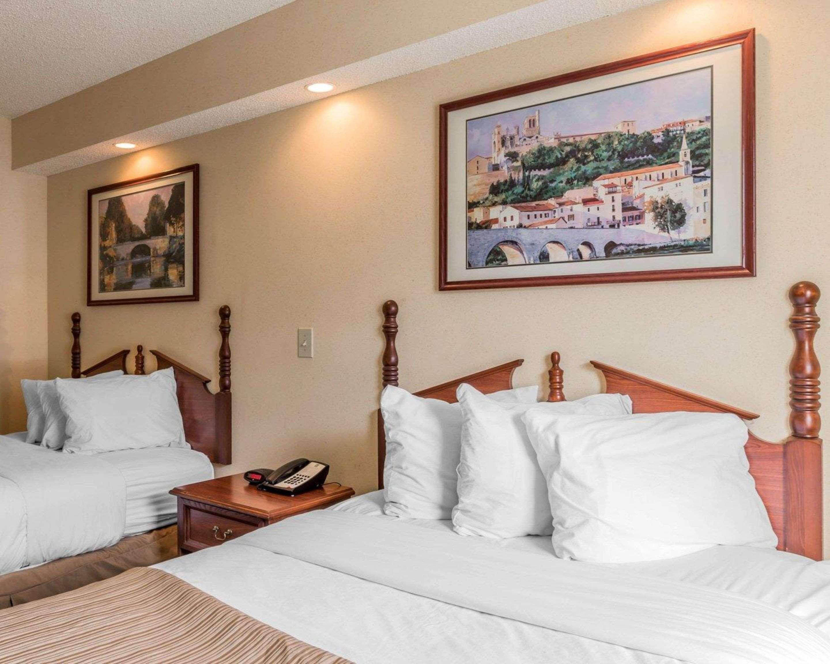 Quality Inn Sylacauga Екстер'єр фото