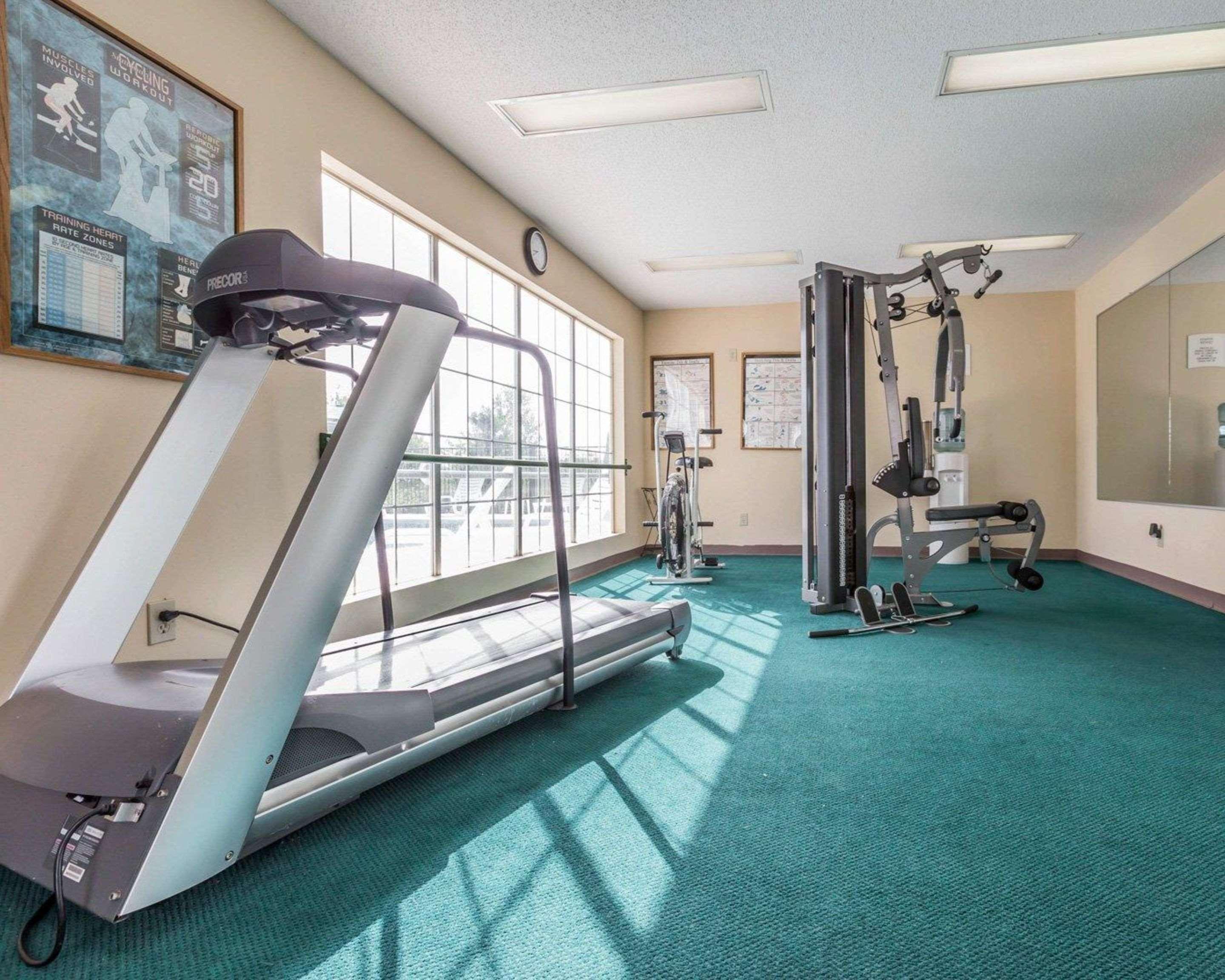 Quality Inn Sylacauga Екстер'єр фото