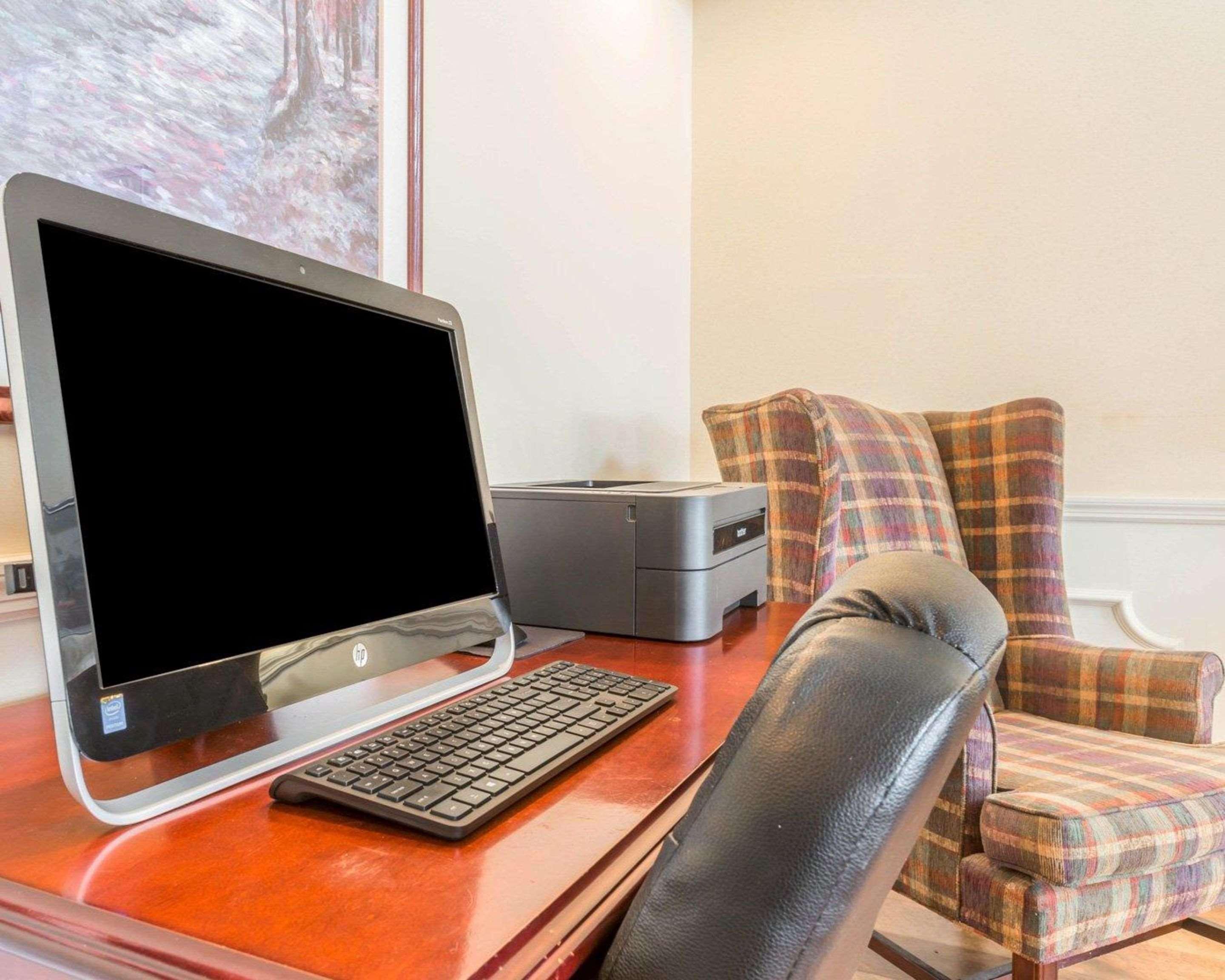 Quality Inn Sylacauga Екстер'єр фото