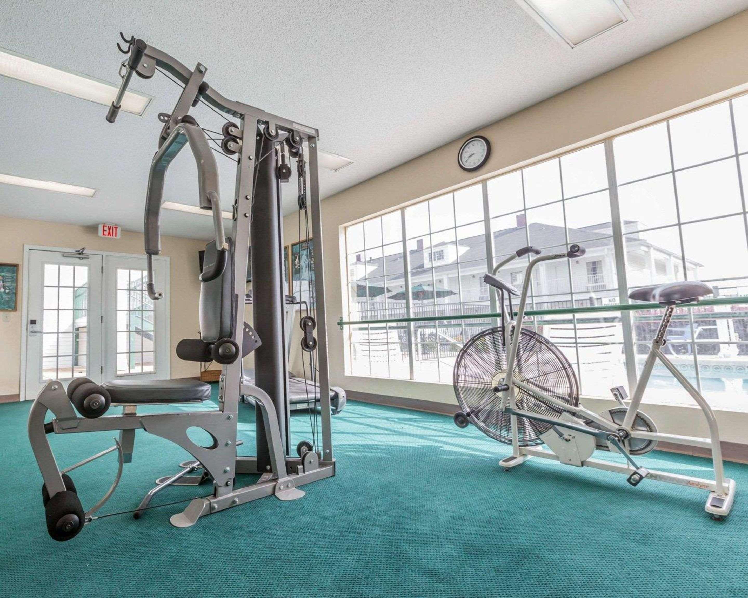 Quality Inn Sylacauga Екстер'єр фото
