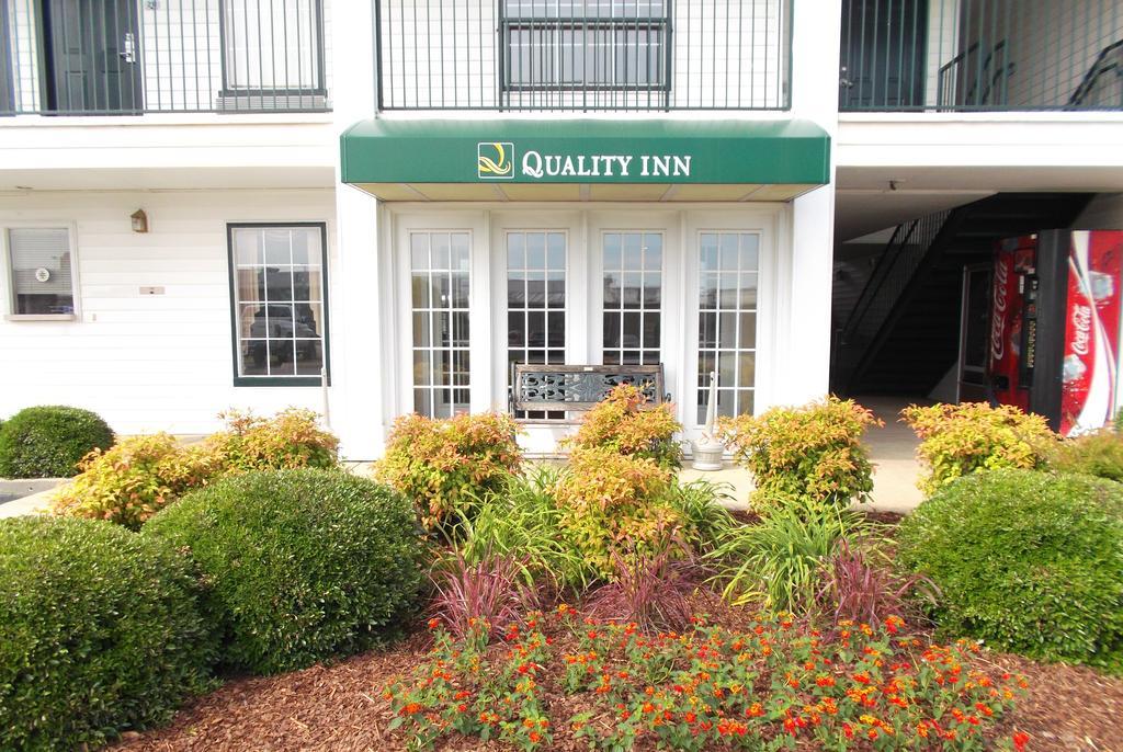Quality Inn Sylacauga Екстер'єр фото