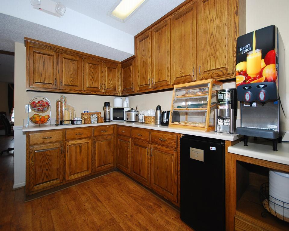 Quality Inn Sylacauga Ресторан фото